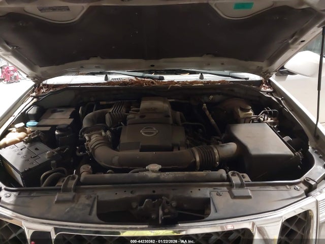 2010 NISSAN PATHFINDER 5N1AR1NN3AC621104 Photo 9