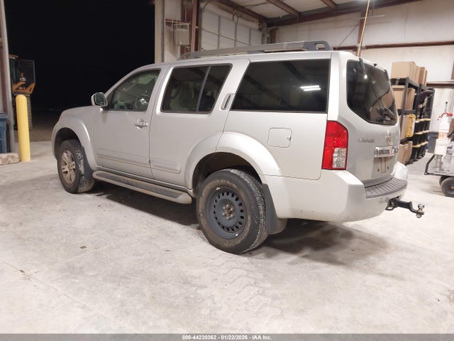 2010 NISSAN PATHFINDER 5N1AR1NN3AC621104 Photo 2