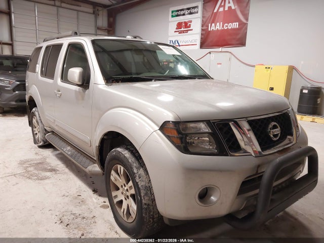 2010 NISSAN PATHFINDER 5N1AR1NN3AC621104 Photo 5