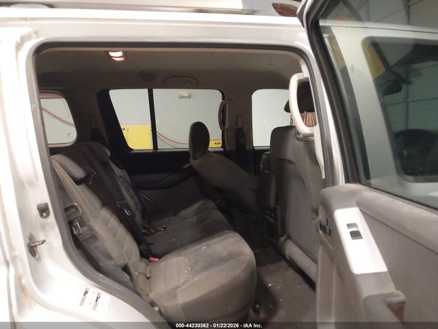 2010 NISSAN PATHFINDER 5N1AR1NN3AC621104 Photo 7
