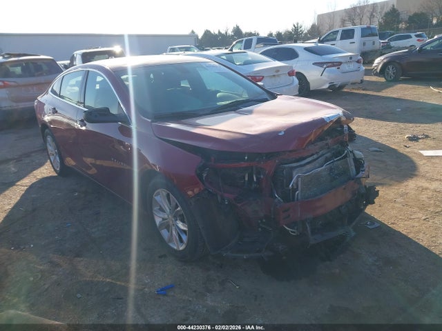 2019 CHEVROLET MALIBU 1G1ZD5ST4KF150914