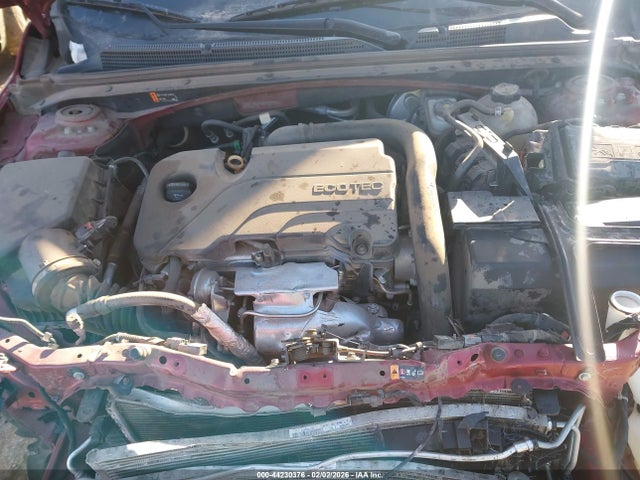 2019 CHEVROLET MALIBU 1G1ZD5ST4KF150914 Photo 9