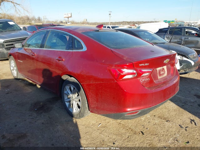 2019 CHEVROLET MALIBU 1G1ZD5ST4KF150914 Photo 2