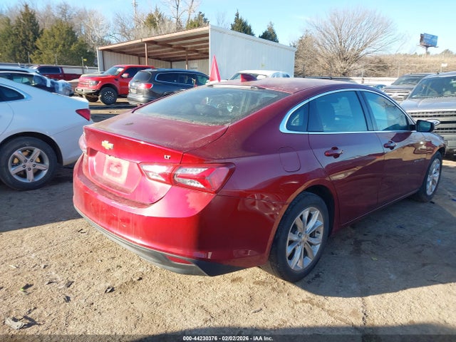 2019 CHEVROLET MALIBU 1G1ZD5ST4KF150914 Photo 3