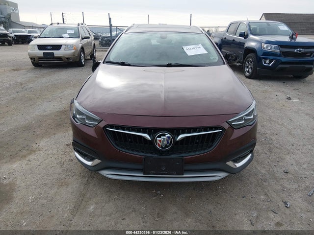 Продажа на аукционе авто 2019 Buick Regal Tourx Awd Essence, vin: W04GV8SX2K1076528, номер лота: 44230396