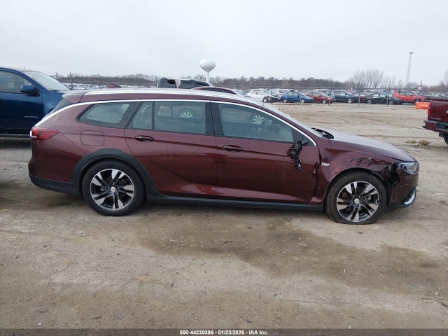 Продажа на аукционе авто 2019 Buick Regal Tourx Awd Essence, vin: W04GV8SX2K1076528, номер лота: 44230396