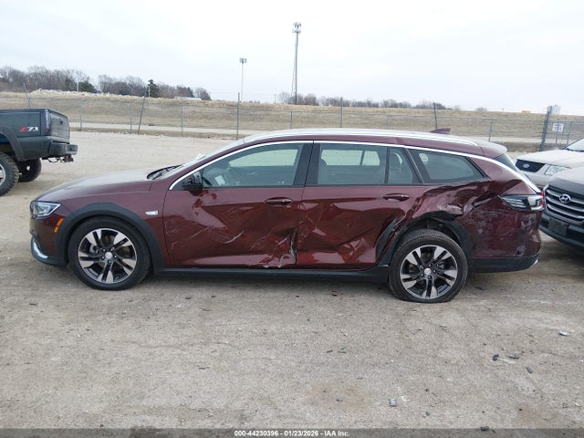 Продажа на аукционе авто 2019 Buick Regal Tourx Awd Essence, vin: W04GV8SX2K1076528, номер лота: 44230396