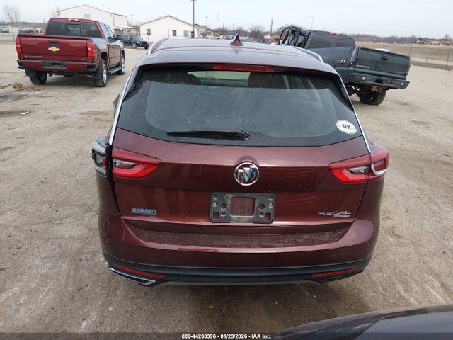 Продажа на аукционе авто 2019 Buick Regal Tourx Awd Essence, vin: W04GV8SX2K1076528, номер лота: 44230396