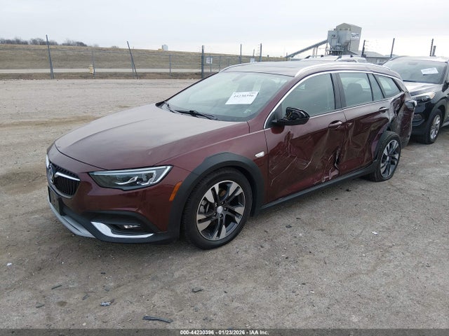 Продажа на аукционе авто 2019 Buick Regal Tourx Awd Essence, vin: W04GV8SX2K1076528, номер лота: 44230396