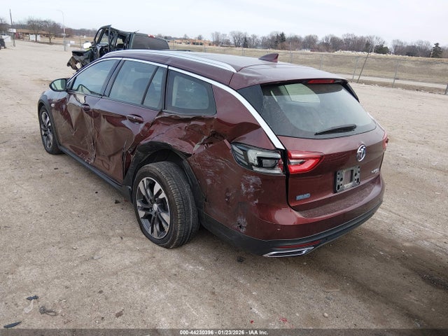 Продажа на аукционе авто 2019 Buick Regal Tourx Awd Essence, vin: W04GV8SX2K1076528, номер лота: 44230396