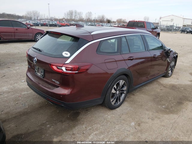 Продажа на аукционе авто 2019 Buick Regal Tourx Awd Essence, vin: W04GV8SX2K1076528, номер лота: 44230396