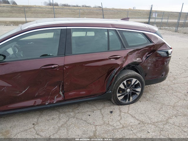 Продажа на аукционе авто 2019 Buick Regal Tourx Awd Essence, vin: W04GV8SX2K1076528, номер лота: 44230396