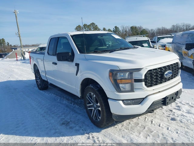 2023 FORD F-150 1FTFX1E58PKD17569