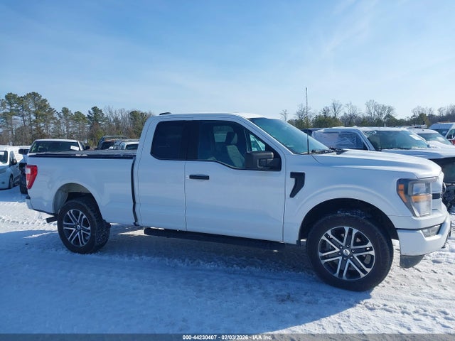 1FTFX1E58PKD17569 Ford F-150 Xl
