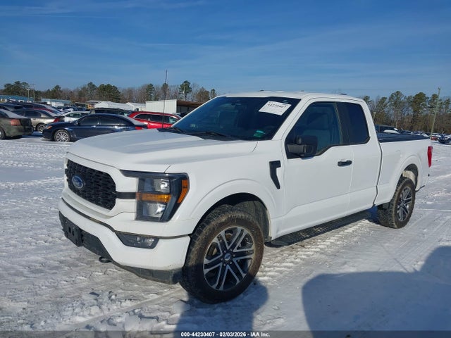 1FTFX1E58PKD17569 Ford F-150 Xl