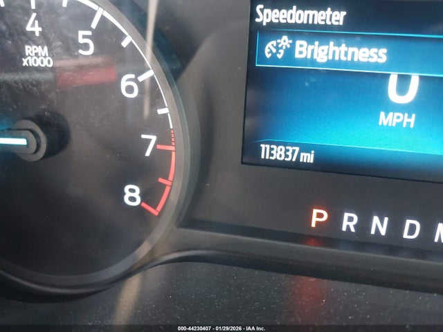 1FTFX1E58PKD17569 Ford F-150 Xl