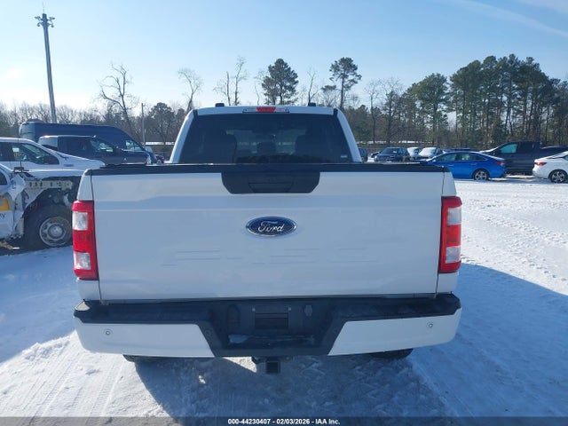 1FTFX1E58PKD17569 Ford F-150 Xl