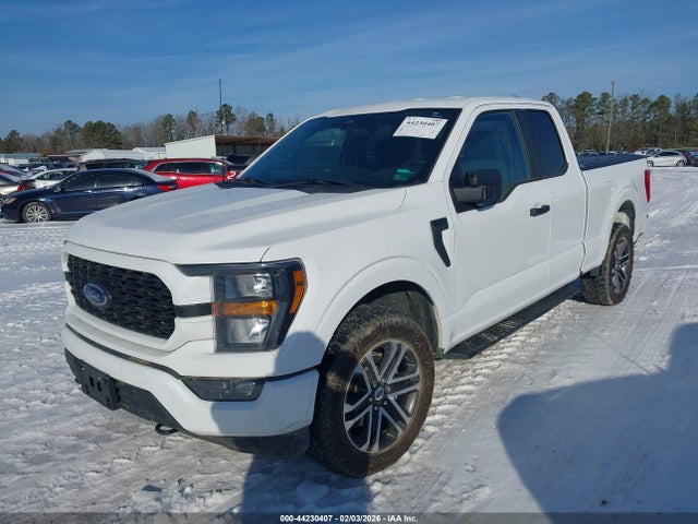 2023 FORD F-150 1FTFX1E58PKD17569 Photo 1