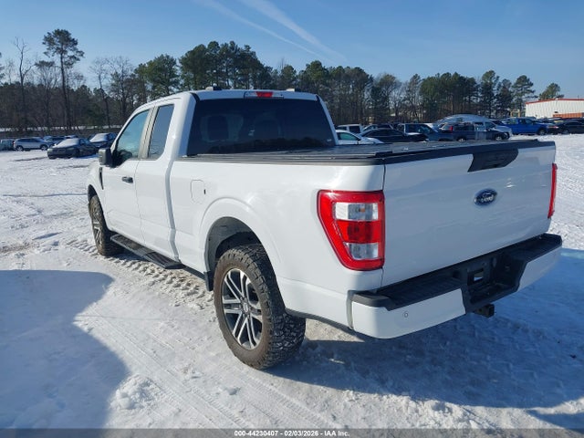 2023 FORD F-150 1FTFX1E58PKD17569 Photo 2