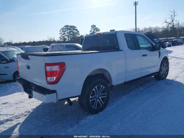2023 FORD F-150 1FTFX1E58PKD17569 Photo 3