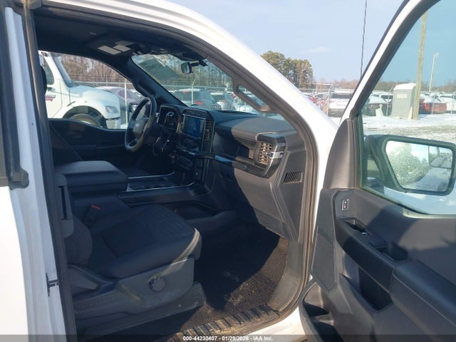 2023 FORD F-150 1FTFX1E58PKD17569 Photo 4