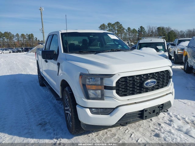 2023 FORD F-150 1FTFX1E58PKD17569 Photo 5