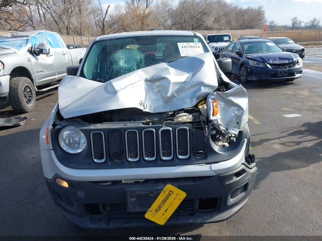 Jeep Renegade Sport 2015 ZACCJBAT1FPC30938 Image 12