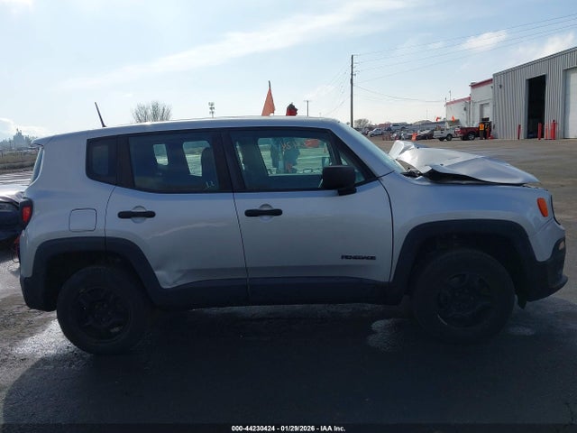 Jeep Renegade Sport 2015 ZACCJBAT1FPC30938 Image 13