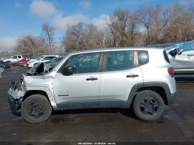 Jeep Renegade Sport 2015 ZACCJBAT1FPC30938 Image 14