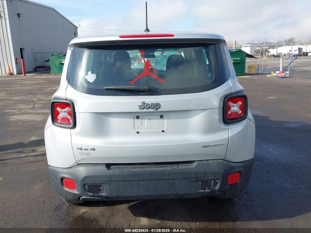 Jeep Renegade Sport 2015 ZACCJBAT1FPC30938 Image 16