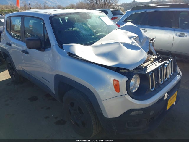 Jeep Renegade Sport 2015 ZACCJBAT1FPC30938 Image 17