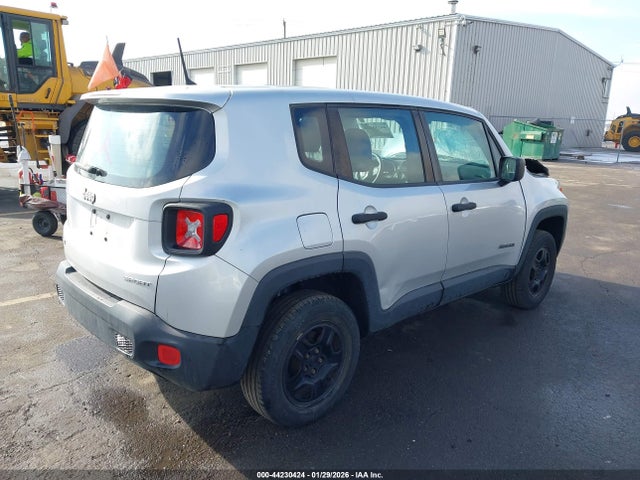 Jeep Renegade Sport 2015 ZACCJBAT1FPC30938 Image 4