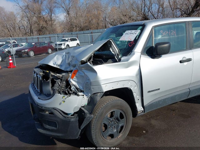 Jeep Renegade Sport 2015 ZACCJBAT1FPC30938 Image 6