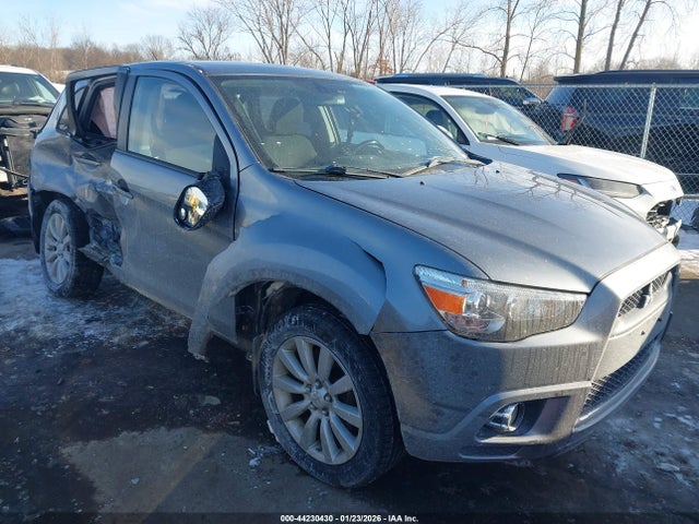 2011 MITSUBISHI OUTLANDER SPORT JA4AR4AU1BZ017157 Photo 0