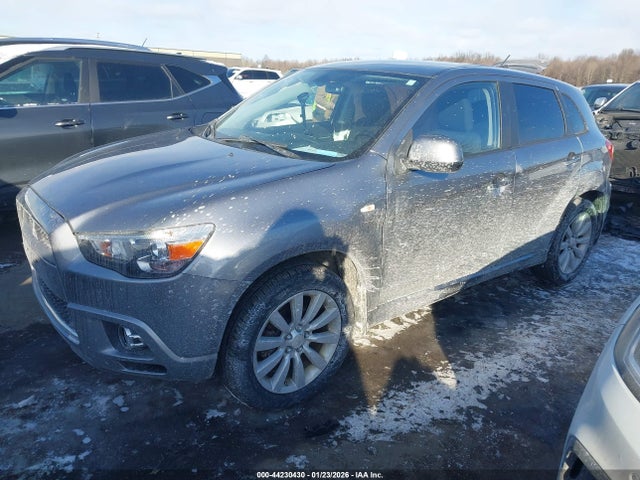 2011 MITSUBISHI OUTLANDER SPORT JA4AR4AU1BZ017157 Photo 1