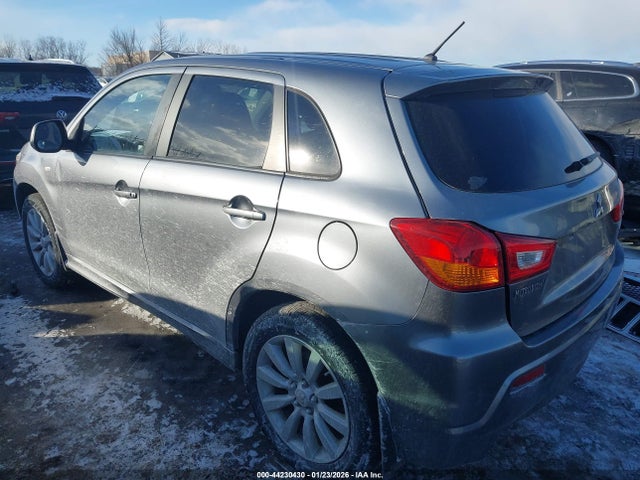 2011 MITSUBISHI OUTLANDER SPORT JA4AR4AU1BZ017157 Photo 2