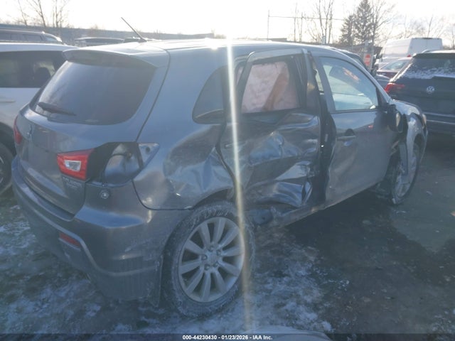 2011 MITSUBISHI OUTLANDER SPORT JA4AR4AU1BZ017157 Photo 3