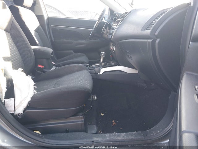 2011 MITSUBISHI OUTLANDER SPORT JA4AR4AU1BZ017157 Photo 4