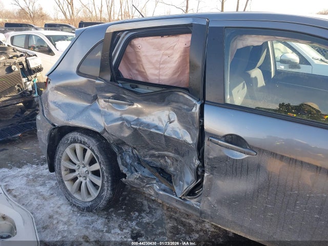 2011 MITSUBISHI OUTLANDER SPORT JA4AR4AU1BZ017157 Photo 5