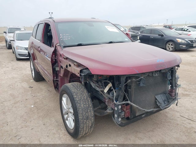 2017 JEEP GRAND CHEROKEE 1C4RJEAG6HC656629