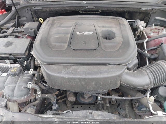 2017 JEEP GRAND CHEROKEE 1C4RJEAG6HC656629 Photo 9