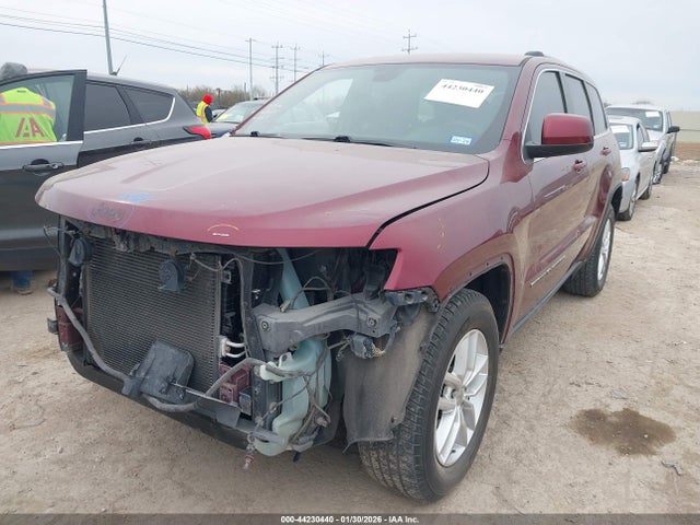 2017 JEEP GRAND CHEROKEE 1C4RJEAG6HC656629 Photo 1