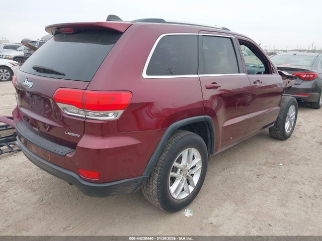 2017 JEEP GRAND CHEROKEE 1C4RJEAG6HC656629 Photo 3