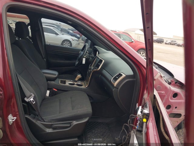 2017 JEEP GRAND CHEROKEE 1C4RJEAG6HC656629 Photo 4