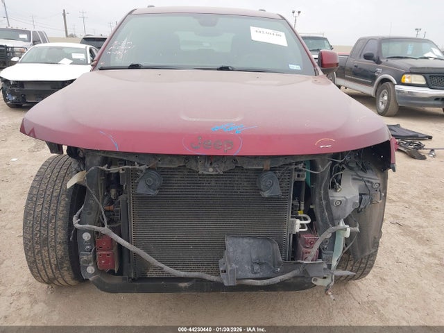 2017 JEEP GRAND CHEROKEE 1C4RJEAG6HC656629 Photo 5