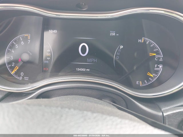 2017 JEEP GRAND CHEROKEE 1C4RJEAG6HC656629 Photo 6