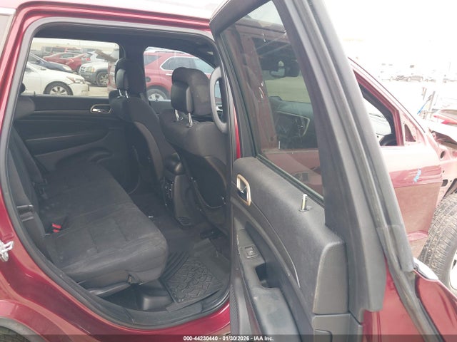 2017 JEEP GRAND CHEROKEE 1C4RJEAG6HC656629 Photo 7