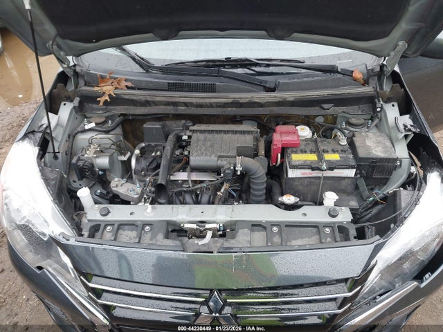 ML32AUHJ0RH008143 Mitsubishi Mirage Es/le
