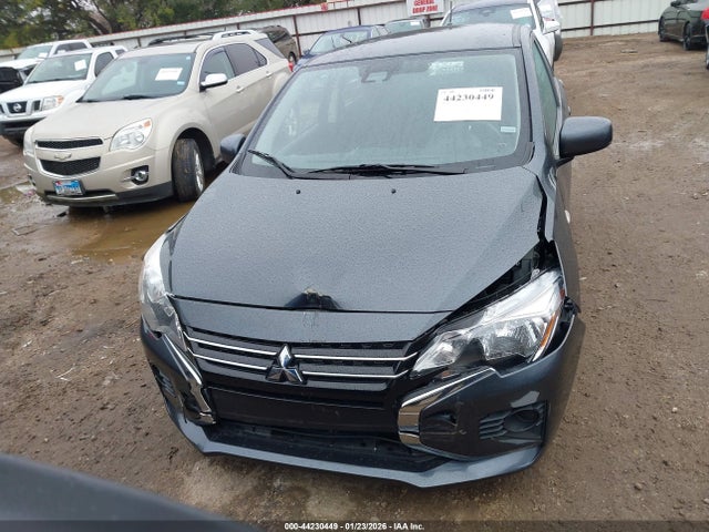 ML32AUHJ0RH008143 Mitsubishi Mirage Es/le