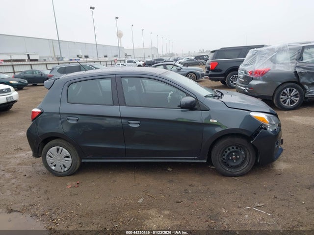 ML32AUHJ0RH008143 Mitsubishi Mirage Es/le